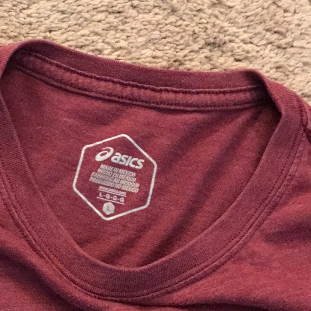 ASICS TEE - Picture 3 of 6